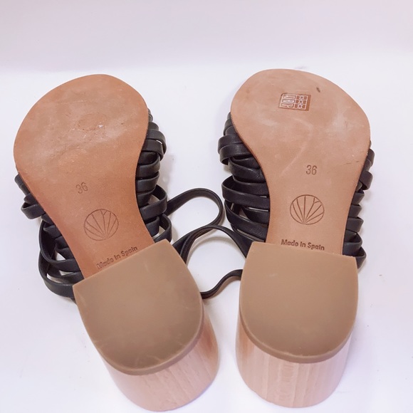 LAST PAIR! New COCLICO Strappy Sandals - Picture 8 of 10